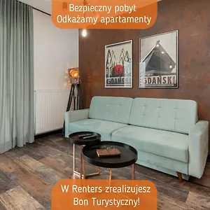 Mezzo Przymorze Parking&balcony By Renters Prestige Gdańsk