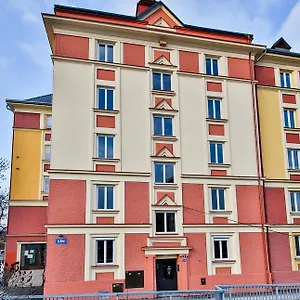 Apartamento Vitom, Ostrava